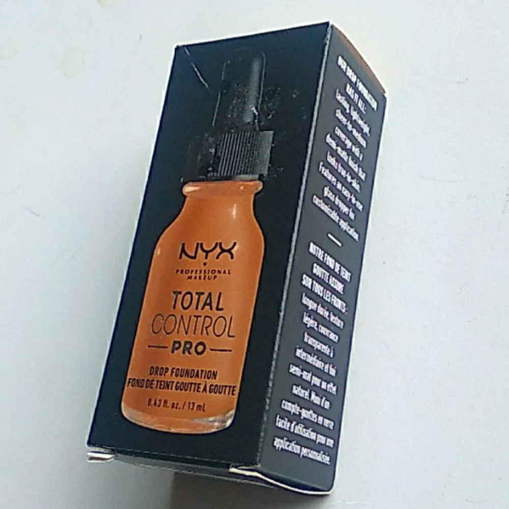 NYX 13 drop box